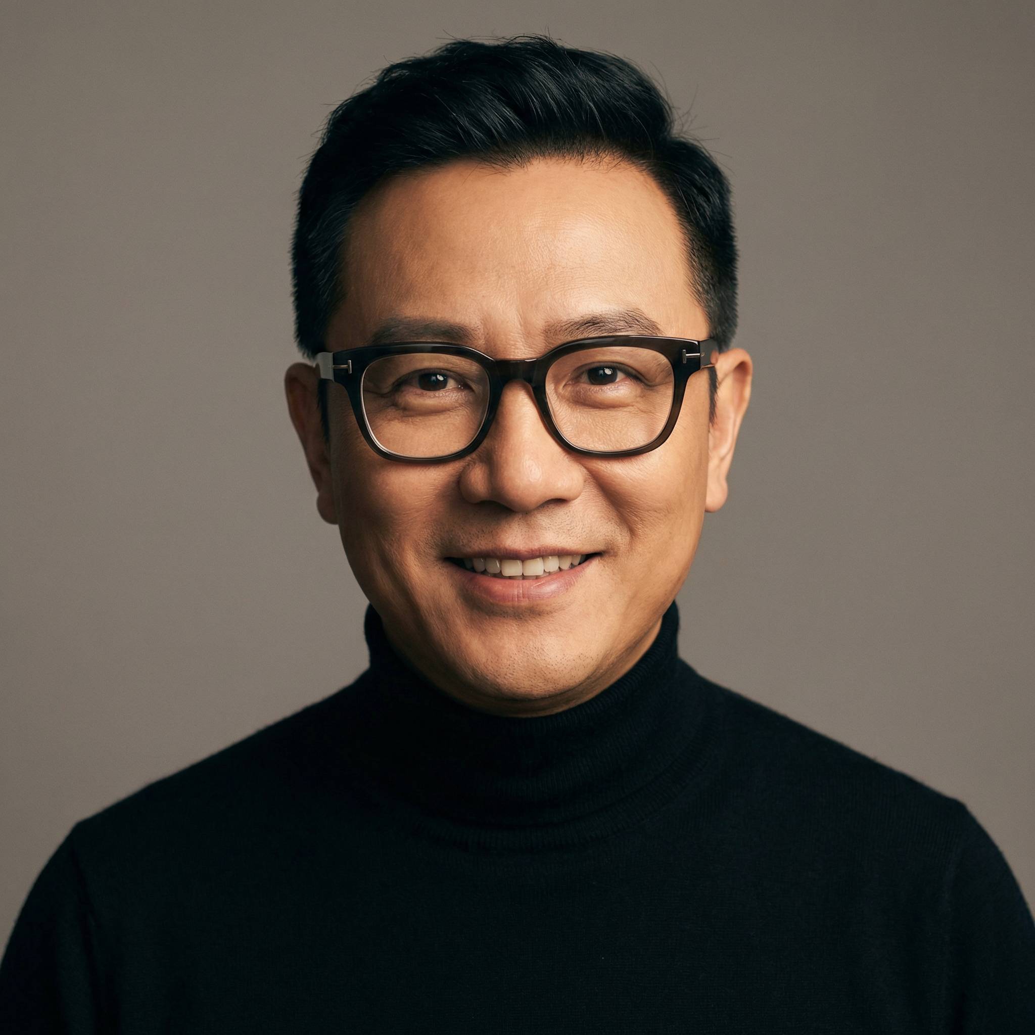 蘑菇视频传媒导演陈锐峰